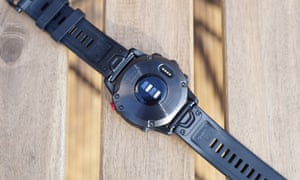 Garmin Fenix 6 Pro Solar review