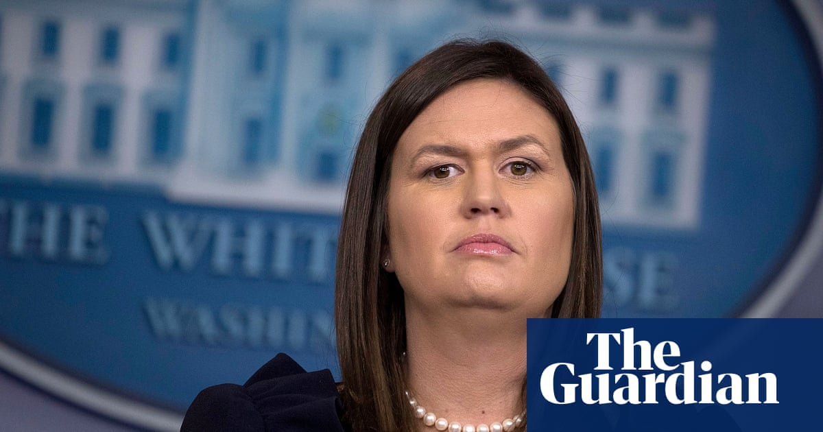 ‘Beyond proud’: Sarah Sanders to join Fox News as contributor