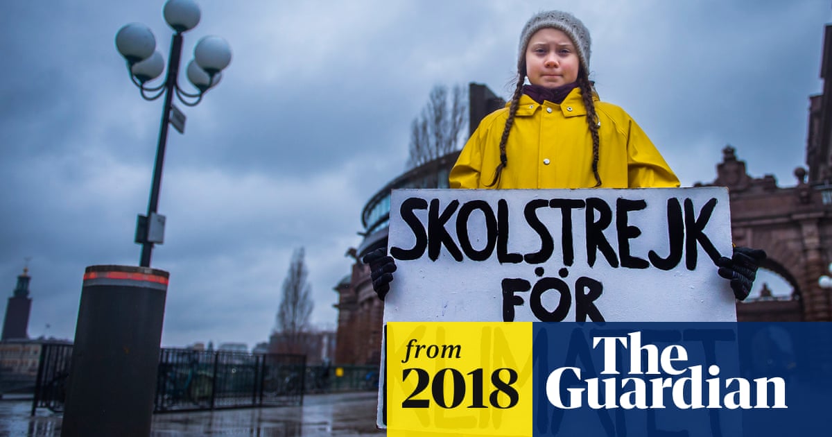 'Our leaders are like children,' school strike founder tells climate summit
