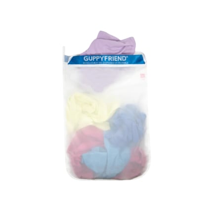 The Guppyfriend washing bag