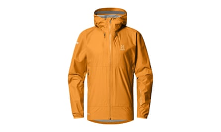 Haglöfs L.I.M GTX II Jacket Men in orange