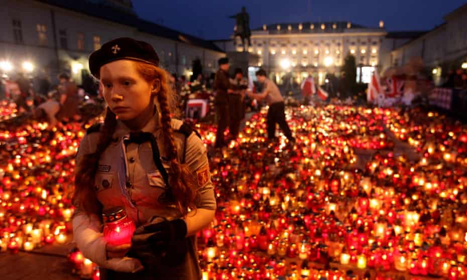 Smolensk plane crash 2011 report 'was result of doctored evidence' | Poland | The Guardian