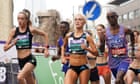 Mo Farah and Eilish McColgan win Big Half races ahead of London Marathon
