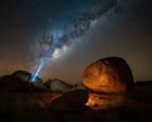 Northern Territory’s Karlu Karlu conservation reserve recognised as a rare International Dark Sky Sanctuary