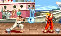 Street Fighter II