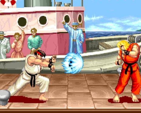 Street Fighter II