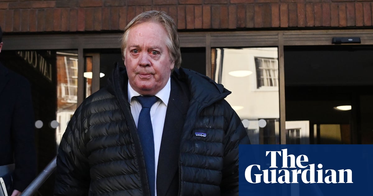 Duke of Marlborough appears in court charged with strangling estranged wife