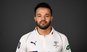 Azeem Rafiq