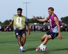 World Cup 2026: England’s James ready for semi-final, Bilic returns as Croatia coach – live