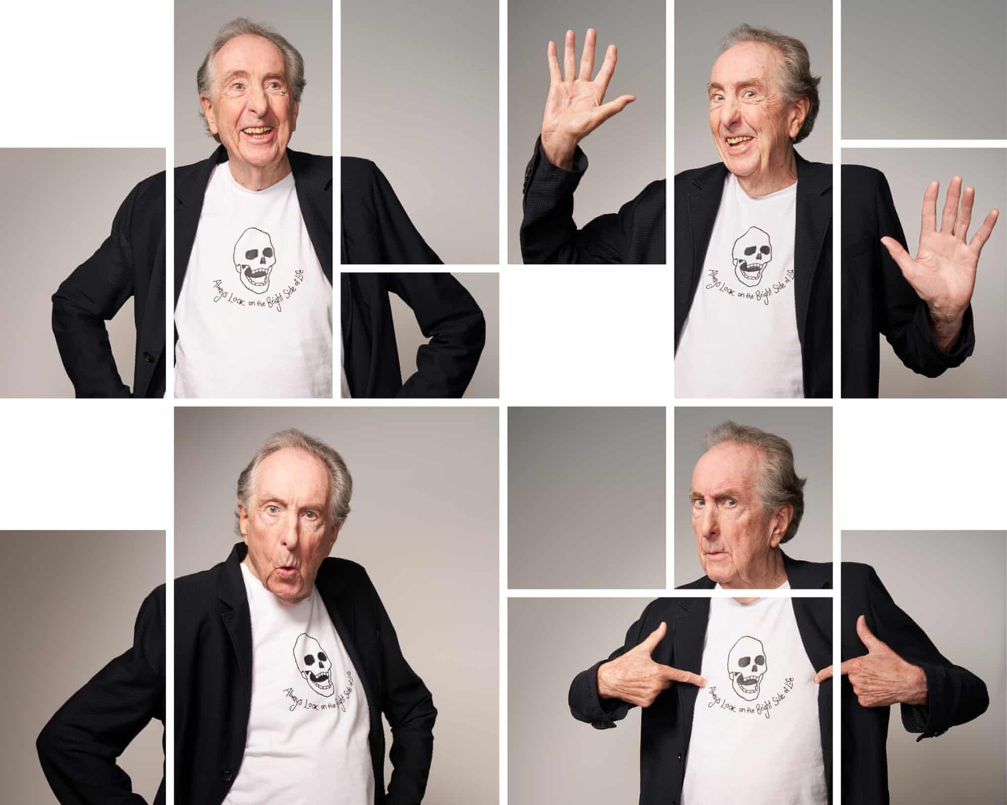 Python Trump ‘I’d be proud to be thrown out of America!’ Eric Idle on Trump, life ...