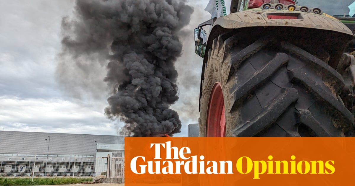 The EU’s great green retreat benefits the far right. For the rest of us, it’s a looming disaster | Arthur Neslen | The Guardian
