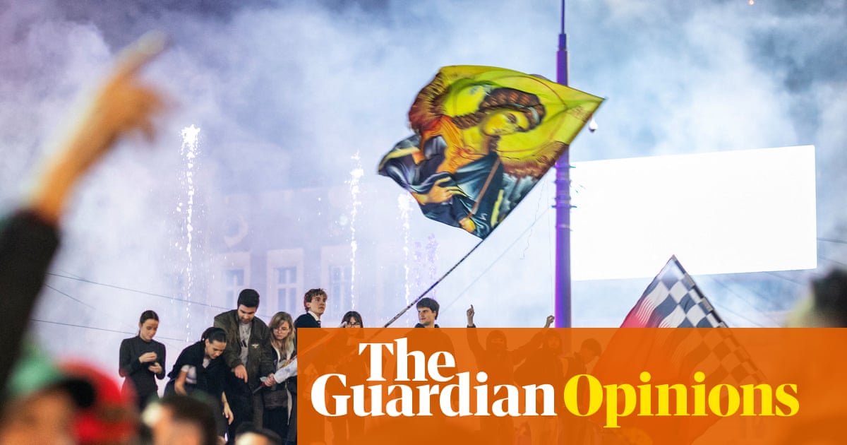 The Guardian view on Serbia’s student revolution: from principled protest to power