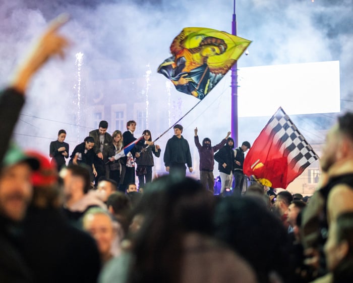 The Guardian view on Serbia’s student revolution: from principled protest to power | Editorial