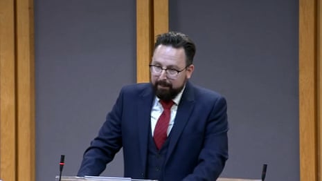 Welsh Labour politician Hefin David has been described as a ‘powerful voice for the people of Wales and a committed public servant’ by Keir Starmer.