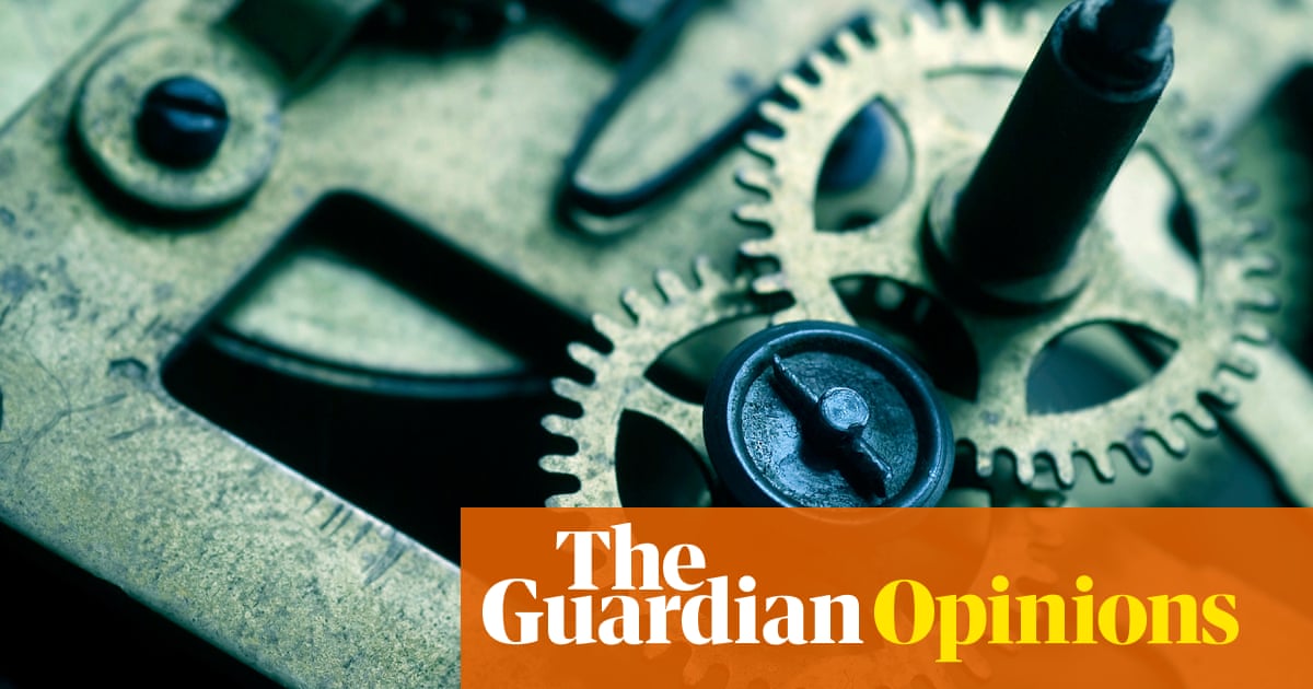 We Social Workers Are More Than Just Cogs In The System Social