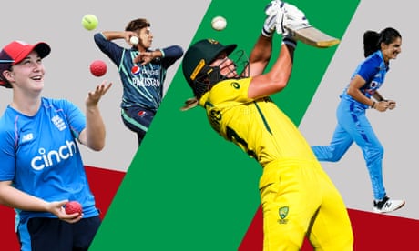 Women’s T20 World Cup: a guide to the 10 teams in South Africa