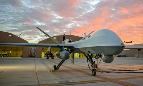 Killer drones: how many are there and who do they target?, Drones  (military)