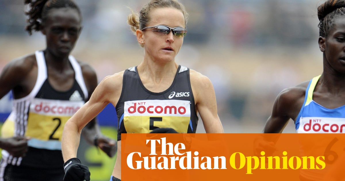Ministers need to enforce fairness for females in sport – now