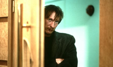 David Thewlis in Mike Leigh’s film Naked.
