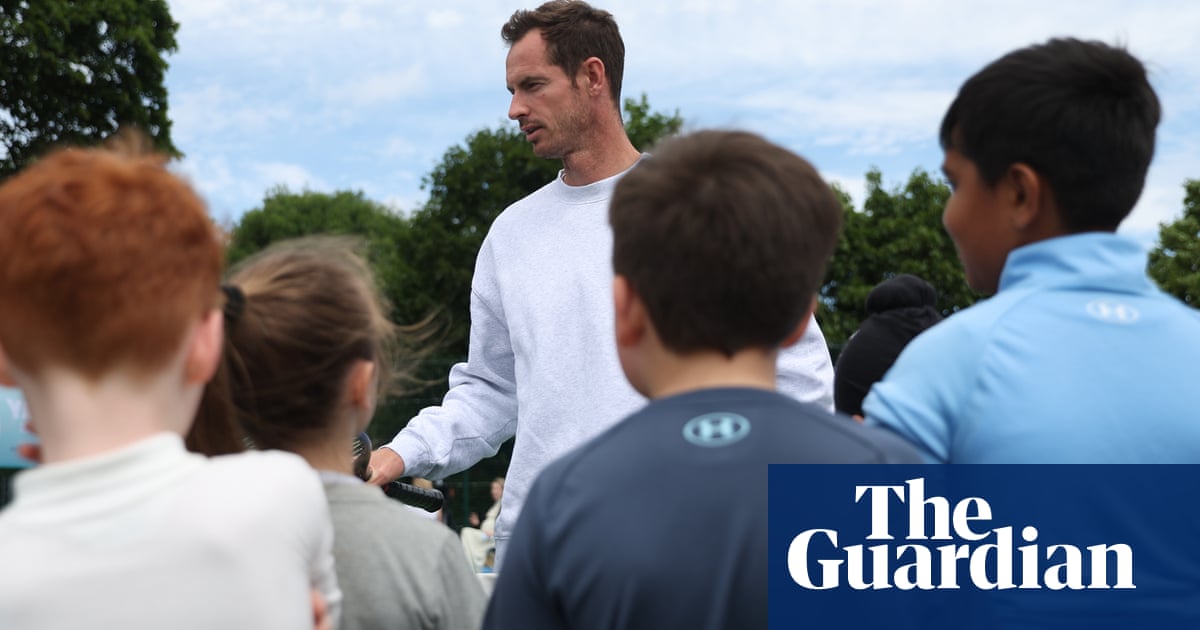 Andy Murray: I don't have any plans to go to Wimbledon. I don't go to watch tennis as a fan'