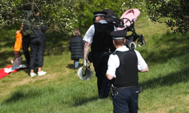 Police racial bias played role in UK Covid fines regime, says report Police racial bias played role in UK Covid fines regime, says report