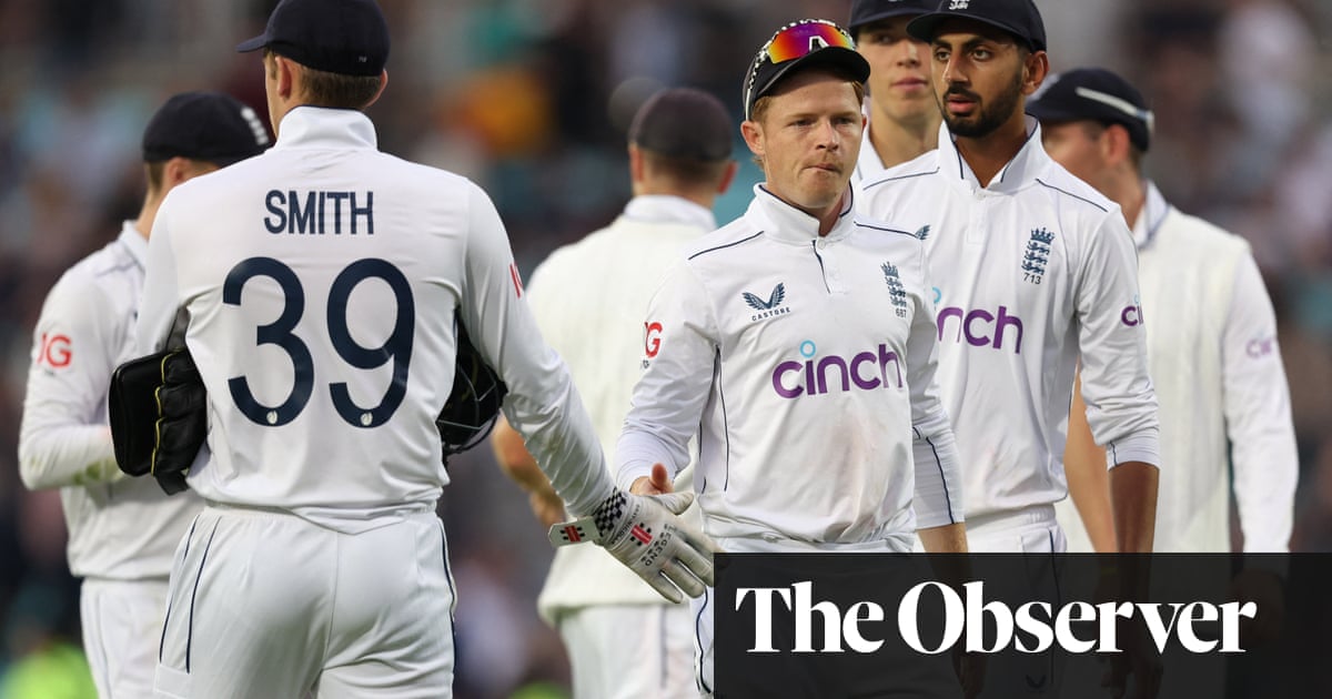 Sri Lanka Maintains Position in Third Test Against England