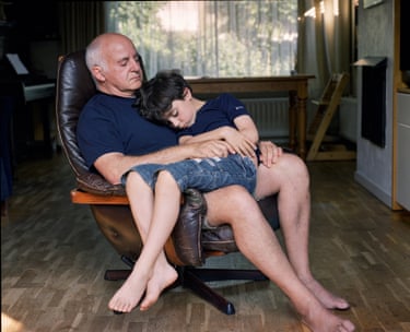 Julian & Jonathan, September 2009