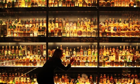 Scotch exports to the US could be hit hard by the 25% tariffs announced on Wednesday.