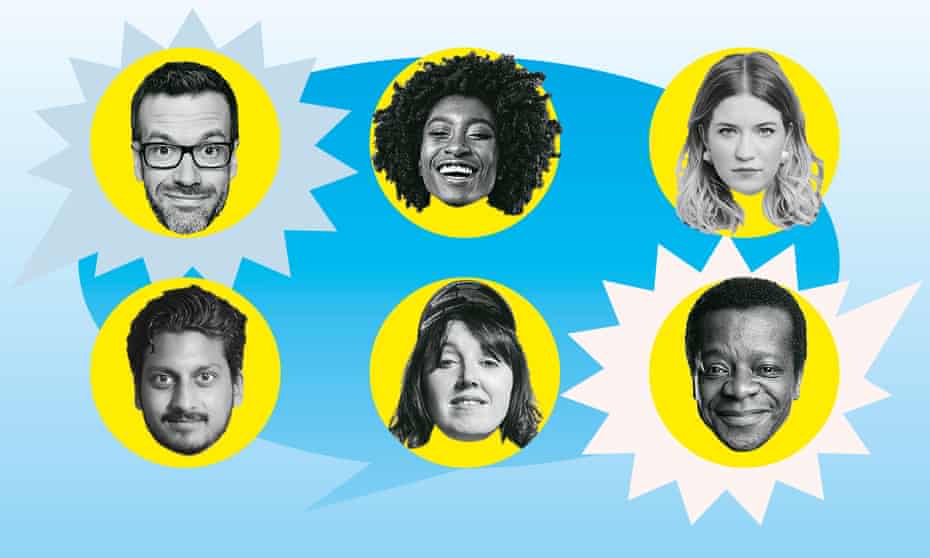 Gagging Order The Jokes Comedians Would Have Told At Edinburgh Edinburgh Festival The Guardian