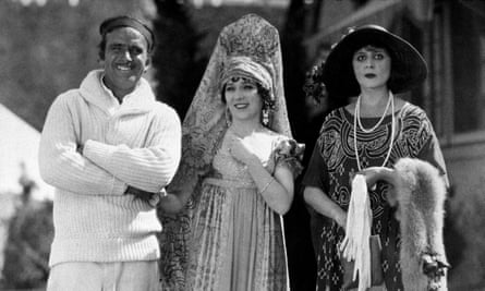 Photoplay Magazine The Birth Of Celebrity Culture Silent Film The Guardian