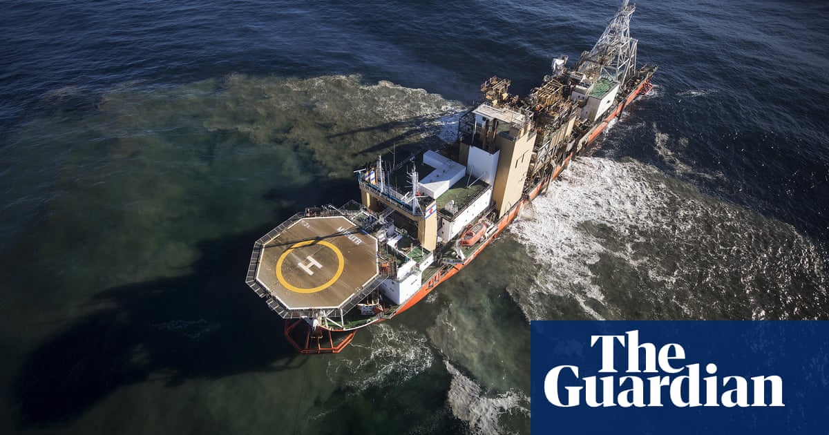 Тъй като Норвегия става първата страна която одобрява дълбоководния добив