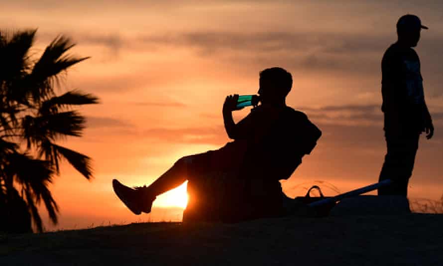It is now 'very likely' that 2021 will rank among the 10 hottest years ever recorded, Noaa stated.