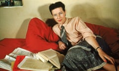 Simone de Beauvoir in 1952