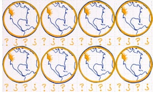 Alternative realities … LSD tabs with a California design.