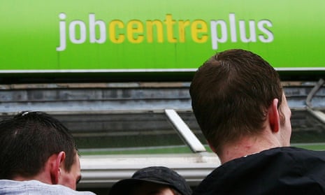 A Job Centre Plus branch.