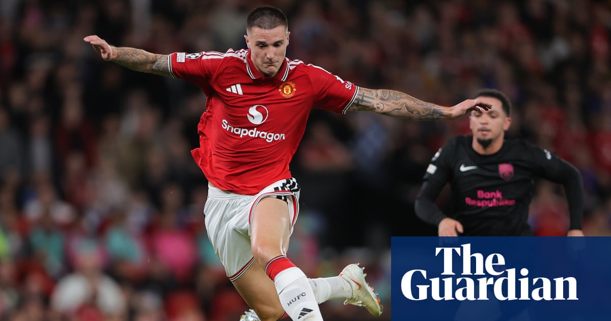Sesko soars as Manchester United surge past Sabah on Champions League return Sesko soars as Manchester United surge past Sabah on Champions League return