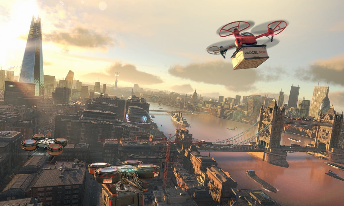 Watch Dogs Legion Fin Youtube