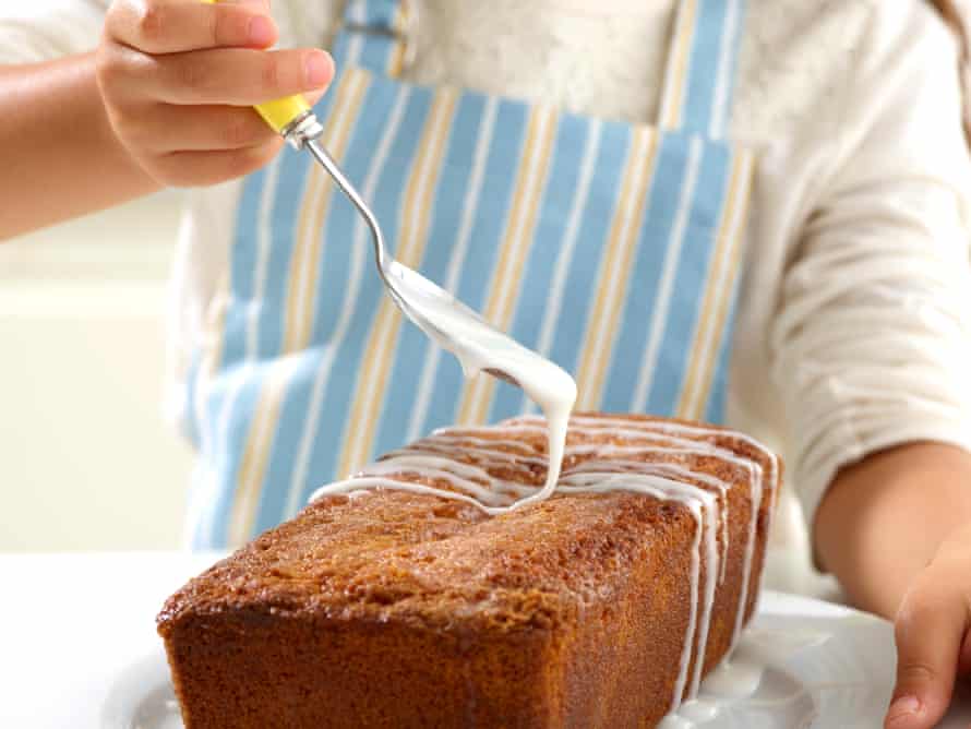 If your icing is too runny, adding more sugar will help.