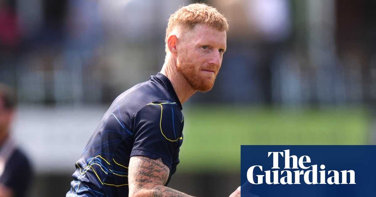 Stokes decoded: his concerns for Joe Root and hopes for ‘great man’ Stephen Fleming | Ali Martin