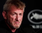 How much does Sean Penn hate selfies? Enough to invoke the Holocaust