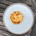 Maricel Presilla’s arepas.