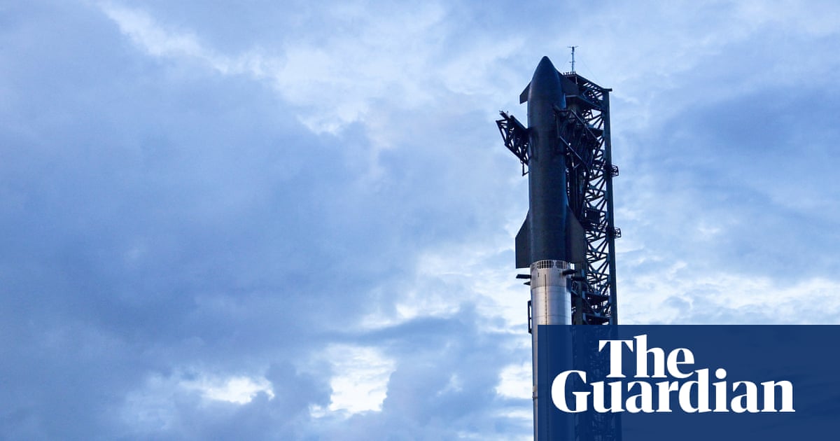 SpaceX scraps Starship rocket launch in Texas for second time in two days