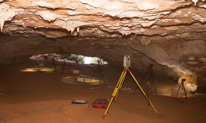 Earliest evidence of Aboriginal occupation of Australian coast discovered | Indigenous Australians | The Guardian