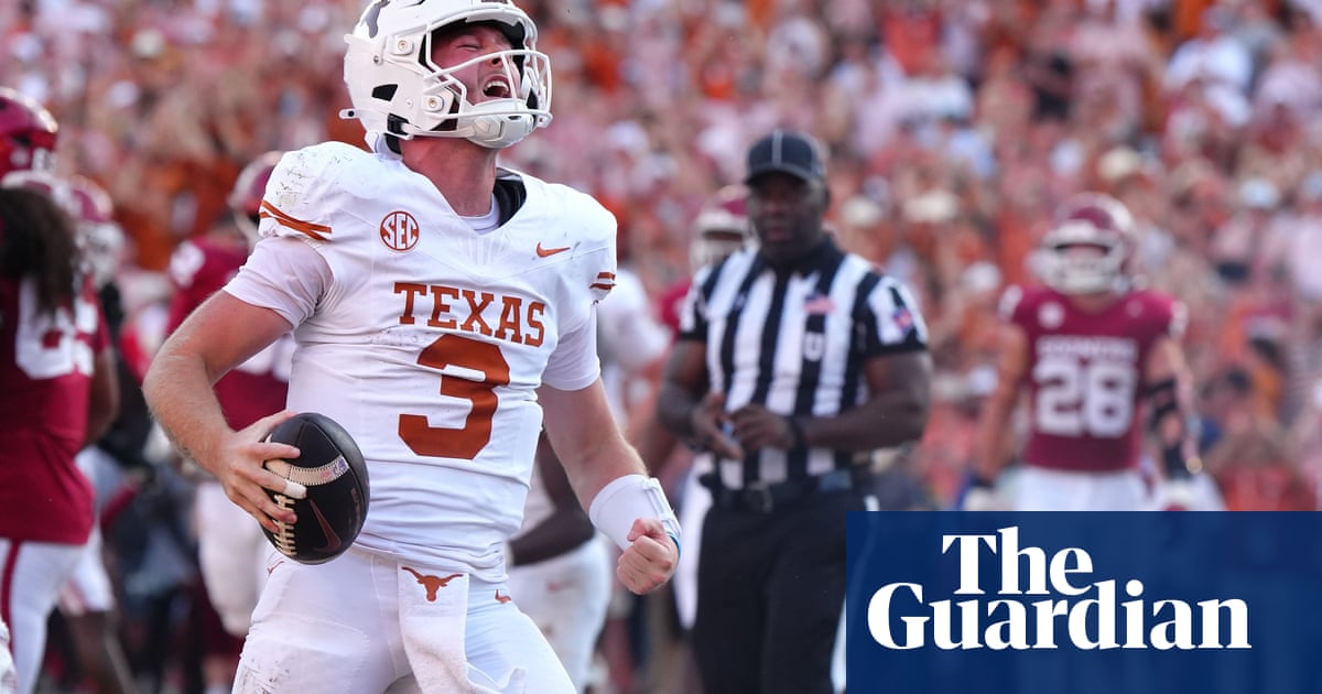 College football's playoff field has tripled. Turns out picking 12 teams is just as hard