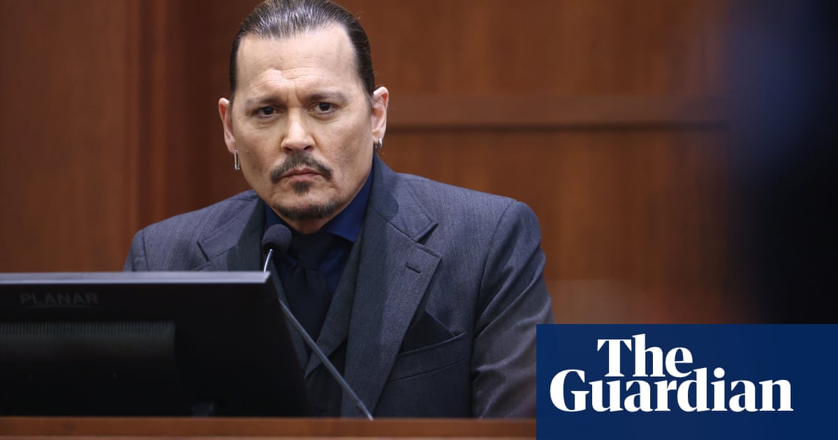 ‘The divorce case that never was’: the first week in the Depp v Heard trial