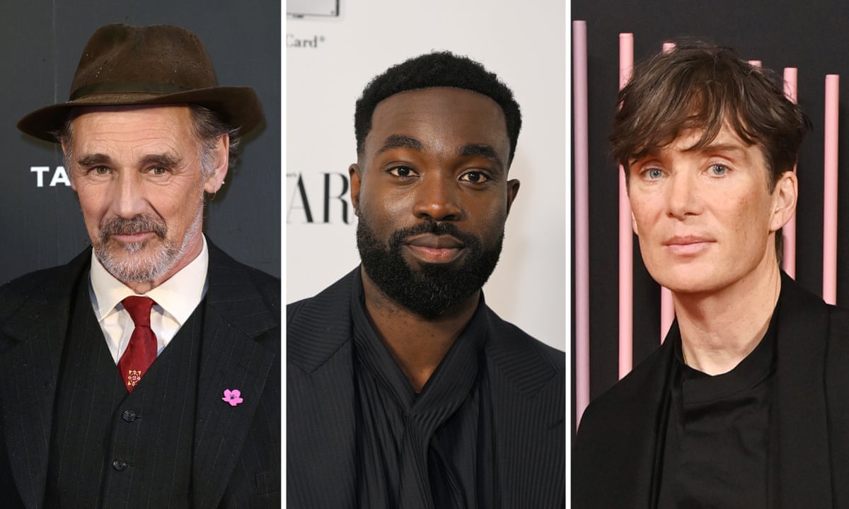 HBO’s Harry Potter Series Confirms Casting for Dumbledore, Snape, McGonagall, Hagrid, and More 9 2500