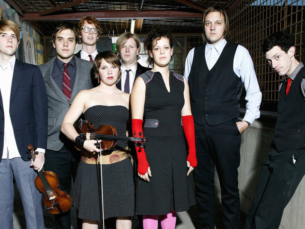 Arcade Fire 10 Of The Best Arcade Fire The Guardian Arcade Fire 10 Of The Best Arcade Fire The Guardian