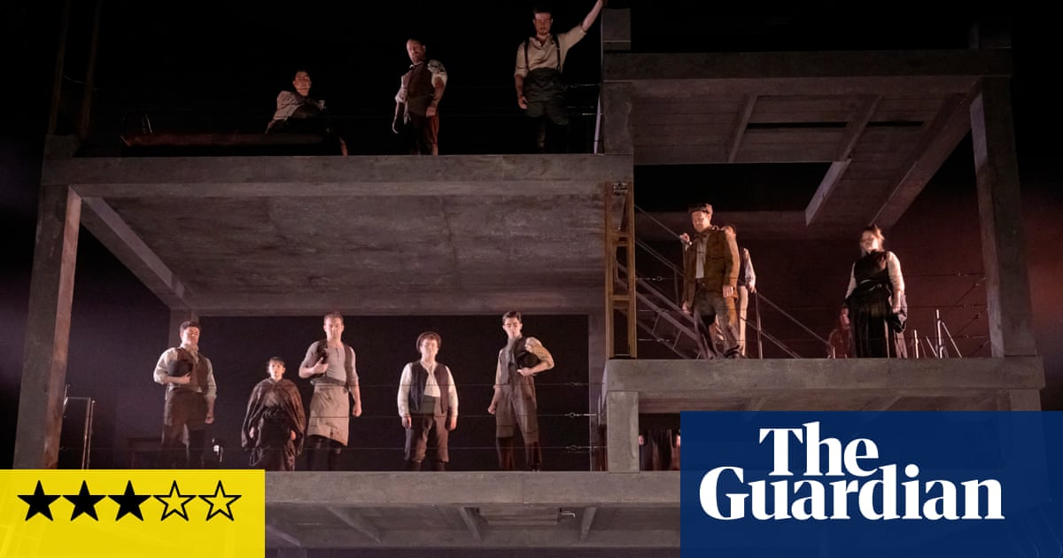 Dublin Gothic review epic losers' history' of the city traces 100 years of family life