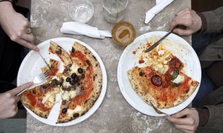 Restaurant chains such as Franco Manca are taking advantage of the surge in demand for food delivery.