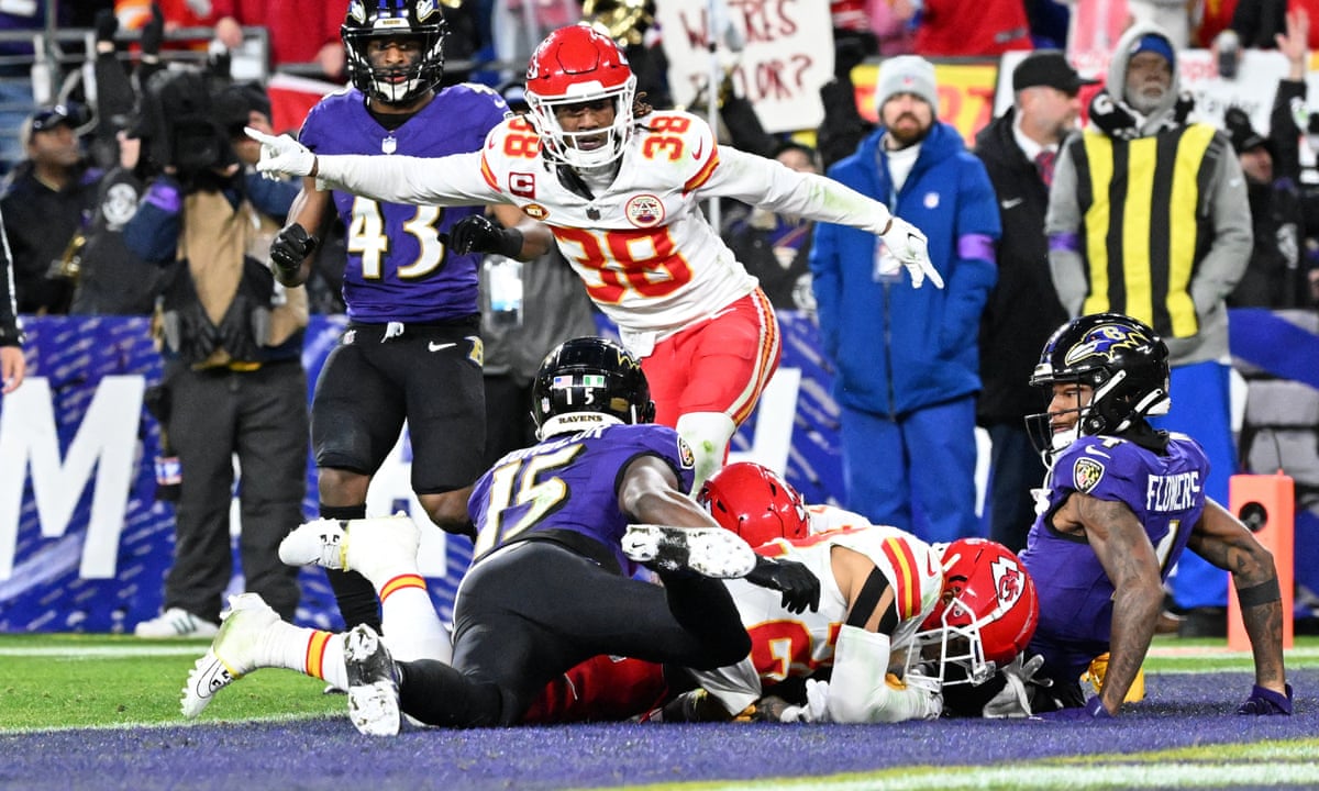 L'Jarius Sneed, not Mahomes, is the Chiefs' most dangerous Super Bowl weapon | Super Bowl | The Guardian